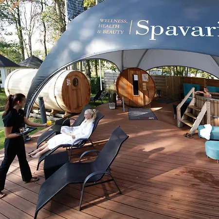 Hotel & Spa Savarin - Rijswijk, The Hague-2
