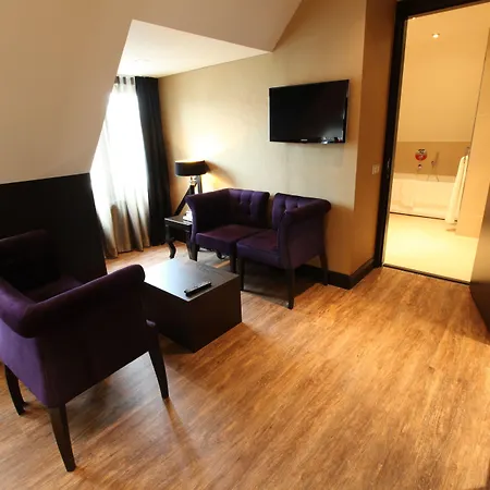 Hotel & Spa Savarin - Rijswijk, The Hague-3